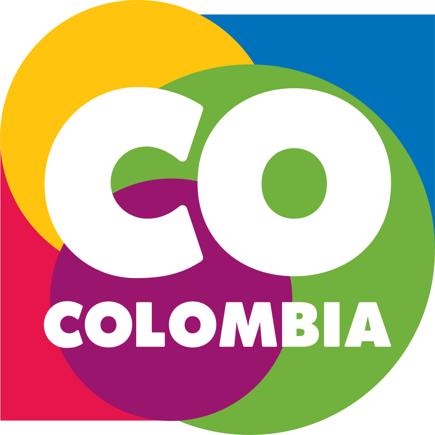 Logo Colombia