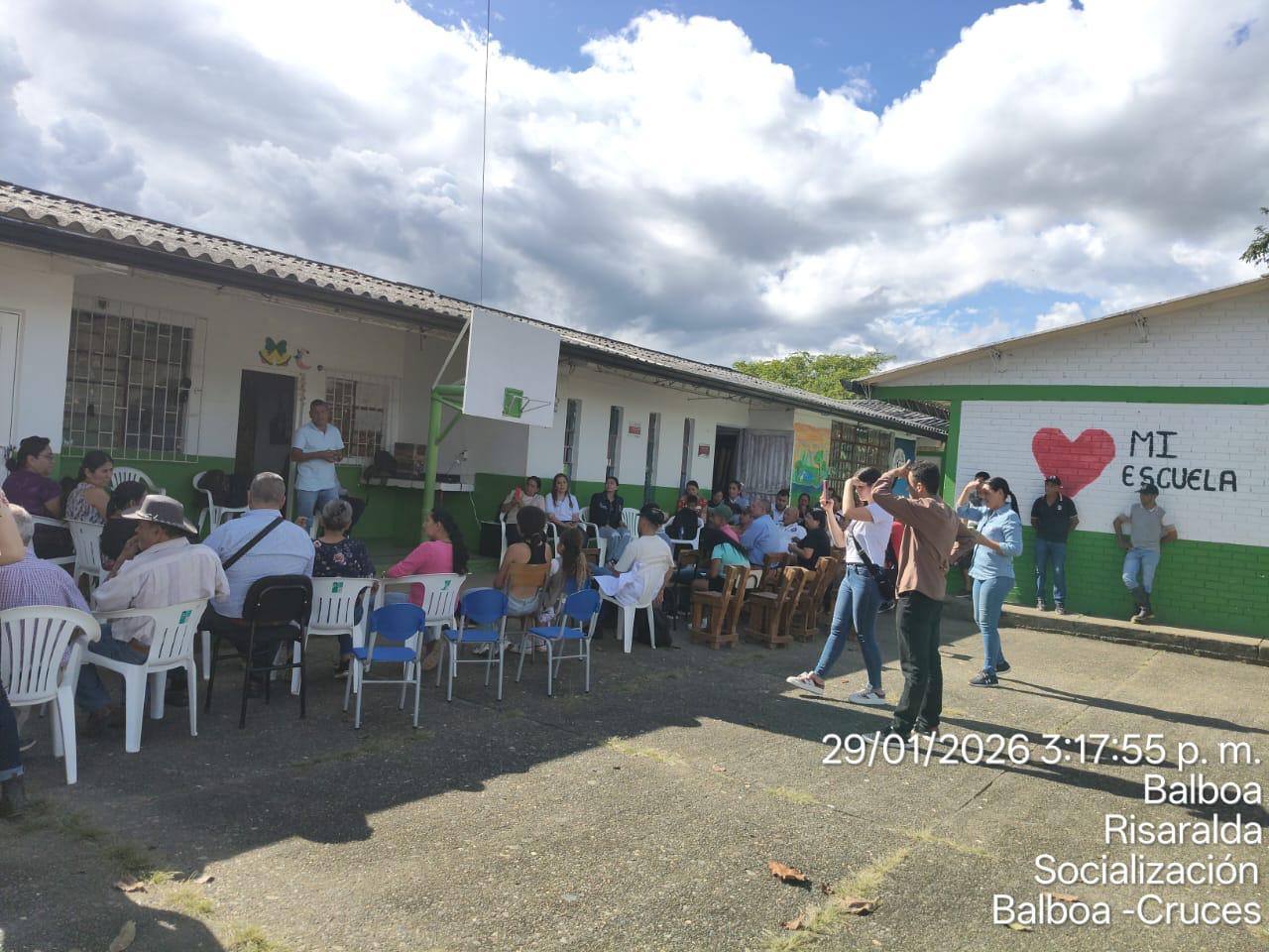 Vía Balboa Cuces